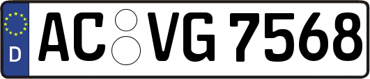 AC-VG7568