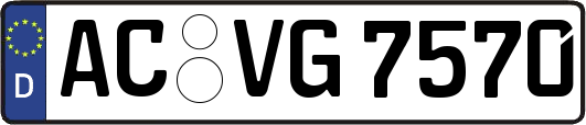 AC-VG7570