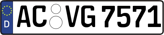 AC-VG7571