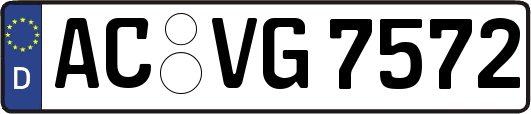 AC-VG7572