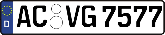AC-VG7577