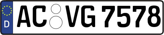 AC-VG7578