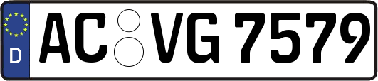 AC-VG7579