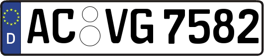 AC-VG7582
