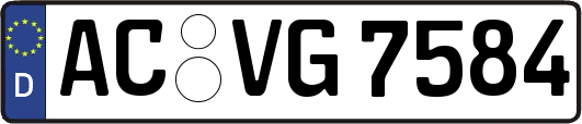 AC-VG7584