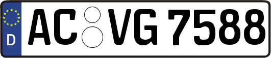 AC-VG7588