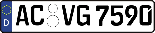 AC-VG7590