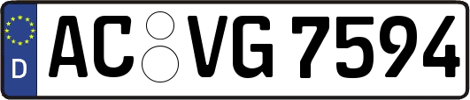 AC-VG7594