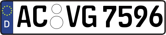 AC-VG7596