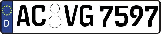 AC-VG7597