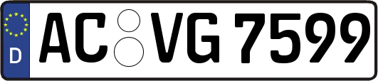 AC-VG7599
