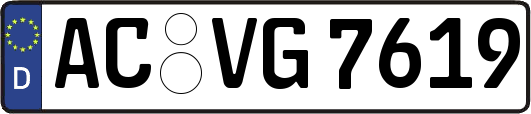 AC-VG7619
