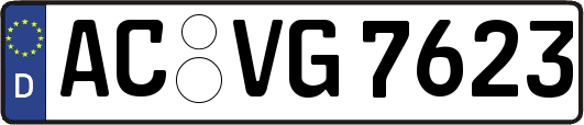 AC-VG7623