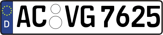 AC-VG7625