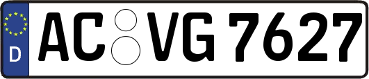 AC-VG7627