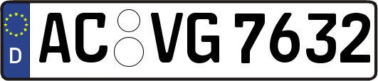 AC-VG7632