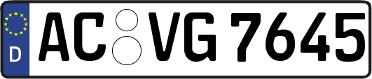 AC-VG7645