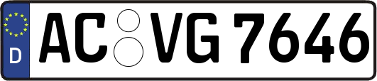 AC-VG7646