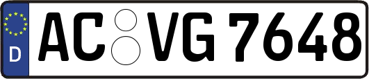 AC-VG7648