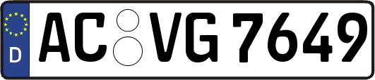 AC-VG7649