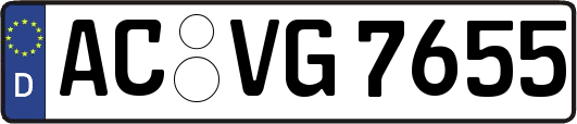 AC-VG7655