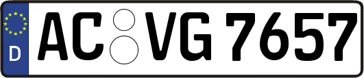 AC-VG7657