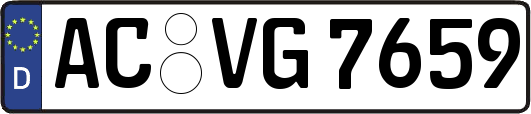 AC-VG7659