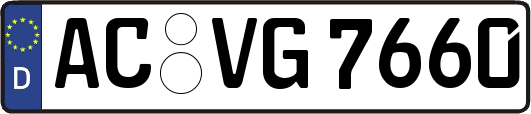 AC-VG7660