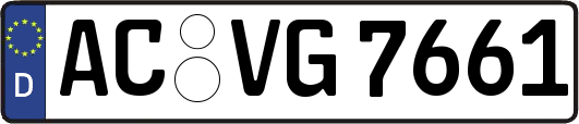 AC-VG7661
