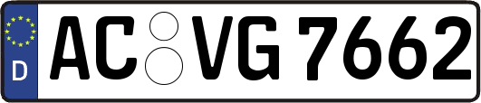 AC-VG7662