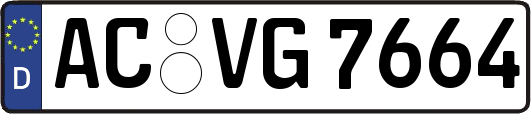 AC-VG7664