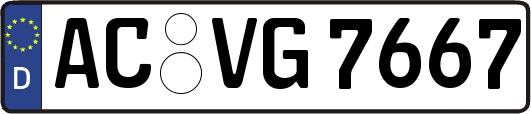 AC-VG7667