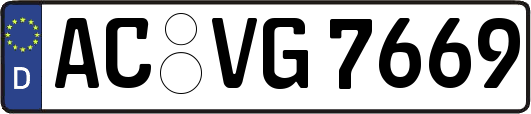 AC-VG7669