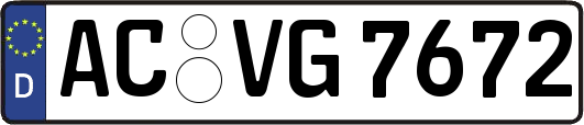 AC-VG7672