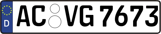 AC-VG7673