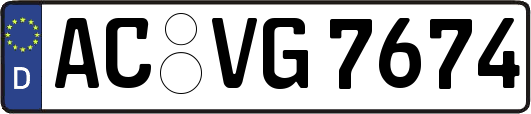 AC-VG7674