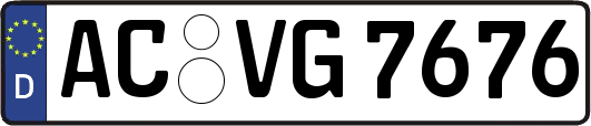 AC-VG7676