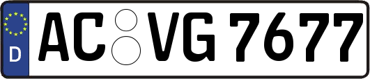 AC-VG7677