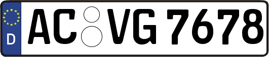 AC-VG7678