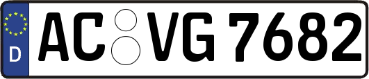 AC-VG7682