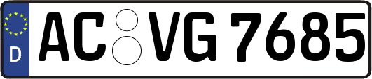 AC-VG7685