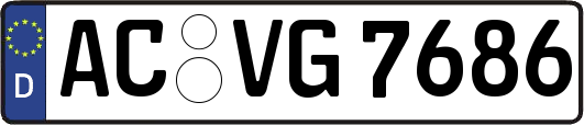 AC-VG7686