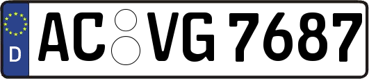 AC-VG7687
