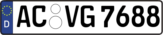 AC-VG7688
