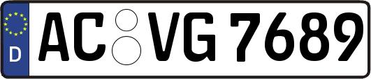 AC-VG7689