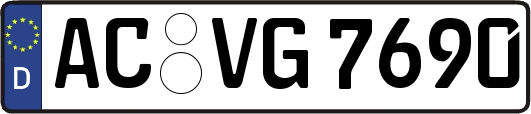 AC-VG7690