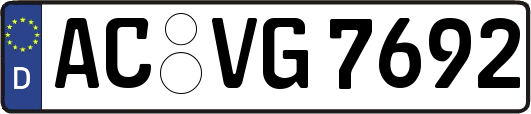 AC-VG7692