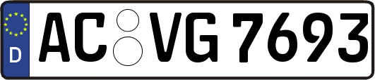 AC-VG7693