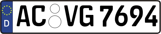AC-VG7694