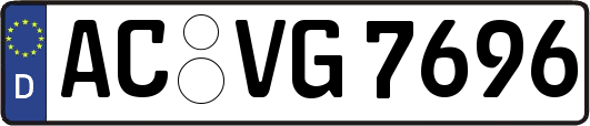AC-VG7696